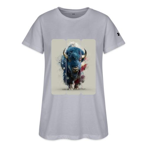 USA: Spirit of the Plains - Under Armour Women's Athletic 2.0 T-Shirt