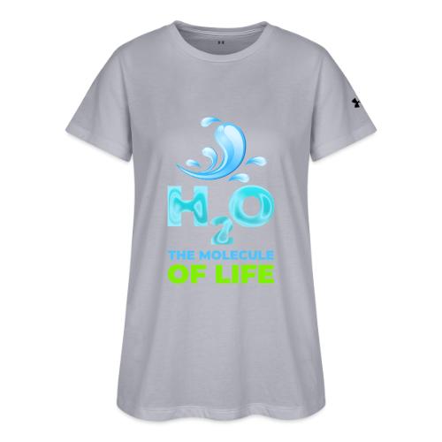 The Molecule of Life - Under Armour Women's Athletic 2.0 T-Shirt