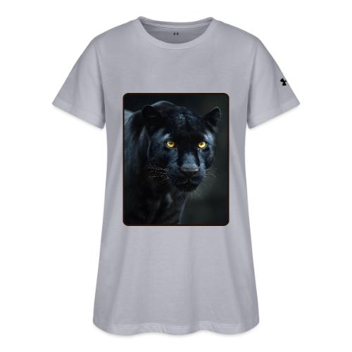 Black Panther Glowing Eyes Design - Under Armour Women's Athletic 2.0 T-Shirt