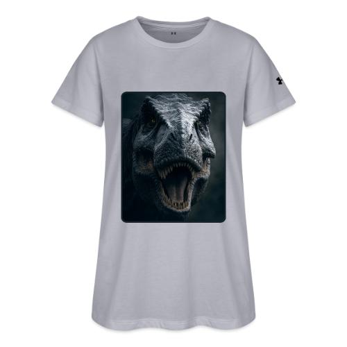 T Rex Cinematic Close-Up Design - Under Armour Women's Athletic 2.0 T-Shirt