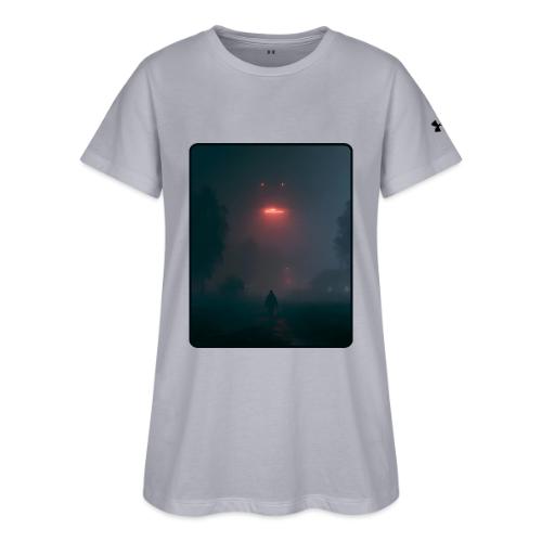 Mysterious UFO Encounter Design - Under Armour Women's Athletic 2.0 T-Shirt