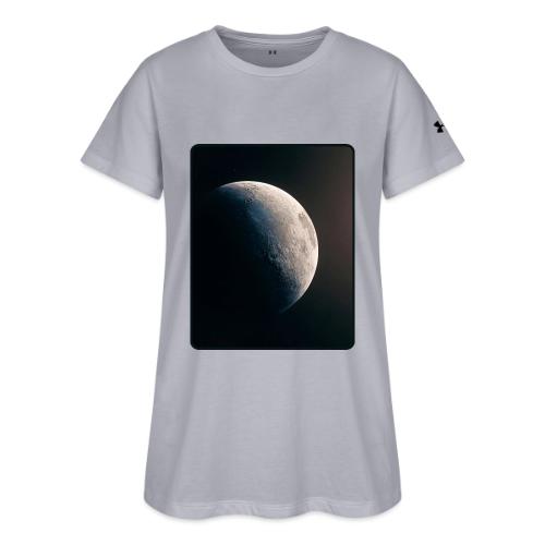 Crescent Moon Celestial Artwork - Under Armour Women's Athletic 2.0 T-Shirt