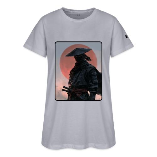 Ninja Warrior Under the Red Sun - Under Armour Women's Athletic 2.0 T-Shirt