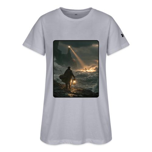 The Lone Lightkeeper's Beacon - Under Armour Women's Athletic 2.0 T-Shirt