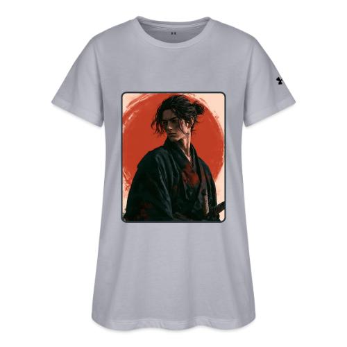 Samurai Beneath the Red Sun - Under Armour Women's Athletic 2.0 T-Shirt