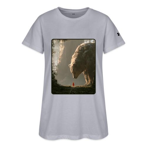 The Bear Who Found the Forest - Under Armour Women's Athletic 2.0 T-Shirt