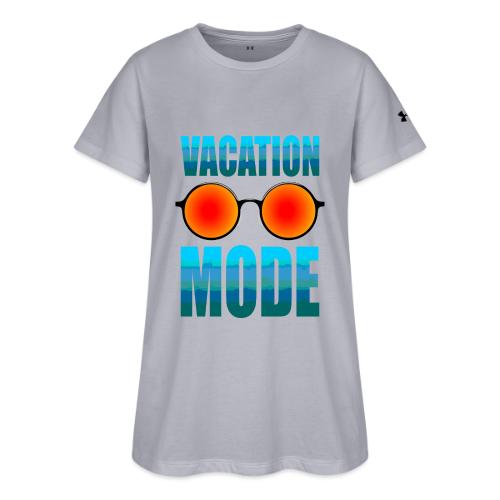 Vacation mode: Ocean Vibes On - Under Armour Women's Athletic 2.0 T-Shirt