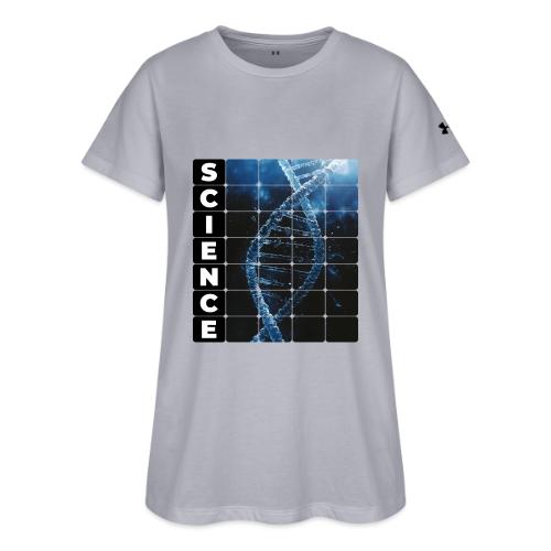 Frozen Code of Science - Under Armour Women's Athletic 2.0 T-Shirt