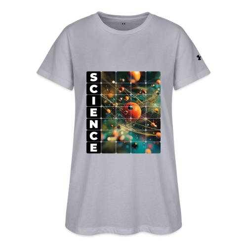 Atomic Science Vision - Under Armour Women's Athletic 2.0 T-Shirt