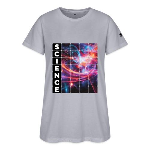 The Chaos of Science - Under Armour Women's Athletic 2.0 T-Shirt