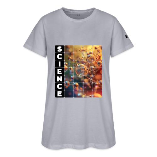 Nodes of Science - Under Armour Women's Athletic 2.0 T-Shirt