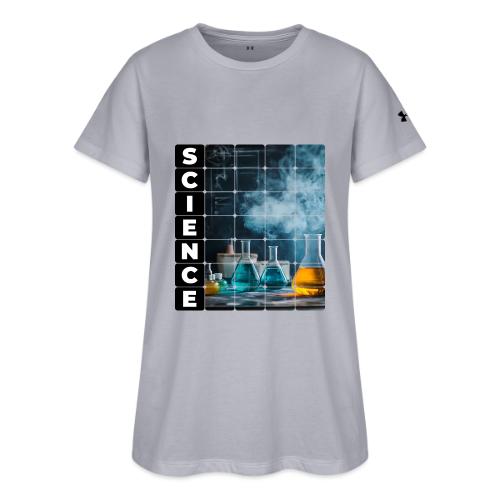 Alchemy of Science - Under Armour Women's Athletic 2.0 T-Shirt