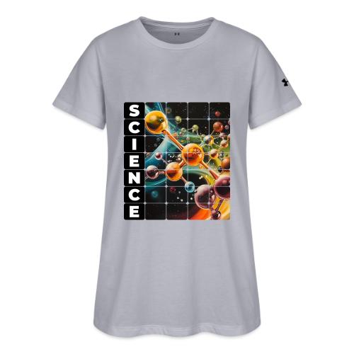 Molecular Science - Under Armour Women's Athletic 2.0 T-Shirt