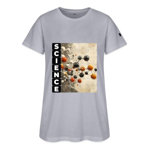 Science in Structure - Under Armour Women's Athletic 2.0 T-Shirt