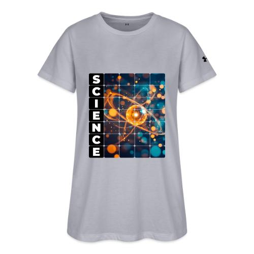 Science in Motion - Under Armour Women's Athletic 2.0 T-Shirt