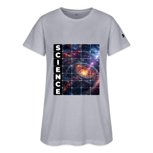 Science Spiral - Under Armour Women's Athletic 2.0 T-Shirt