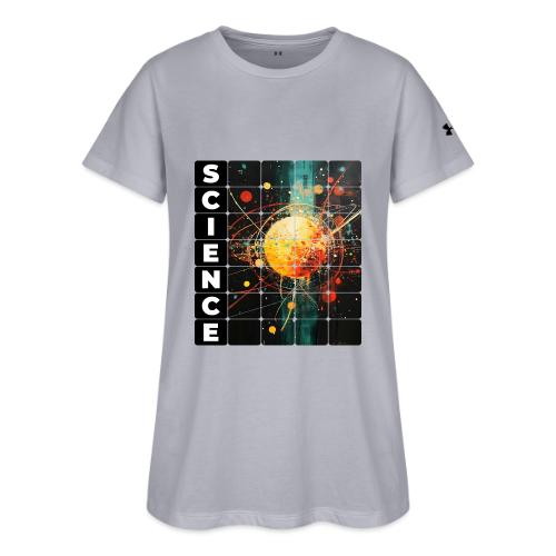Core of Science - Under Armour Women's Athletic 2.0 T-Shirt