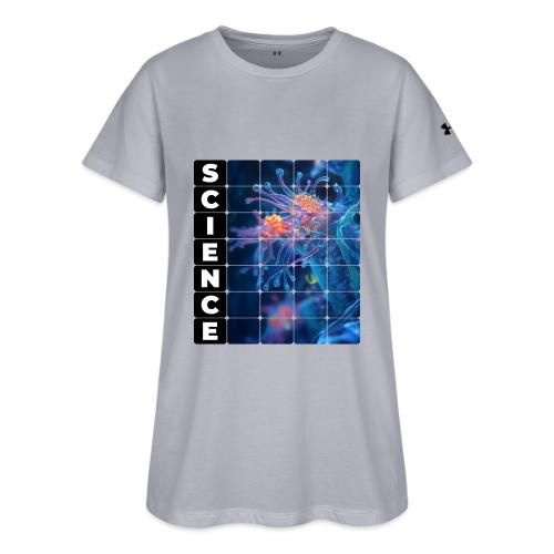 Alien Science - Under Armour Women's Athletic 2.0 T-Shirt
