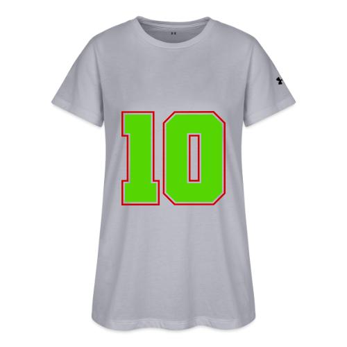 The Magic Number 10 - Under Armour Women's Athletic 2.0 T-Shirt