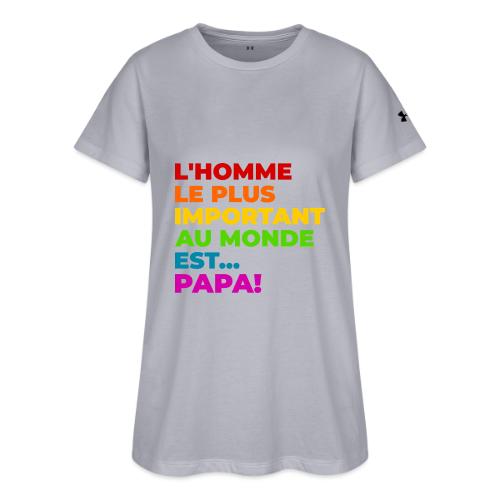 Dad: The Most Precious Man in the World - Under Armour Women's Athletic 2.0 T-Shirt