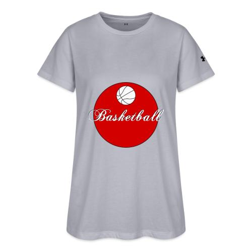 Basketball: Bold Hoops - Under Armour Women's Athletic 2.0 T-Shirt