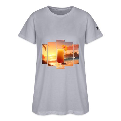 Squeeze the Day - Under Armour Women's Athletic 2.0 T-Shirt