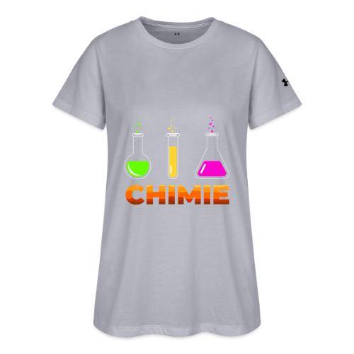 Chemistry: Moving Elements - Under Armour Women's Athletic 2.0 T-Shirt