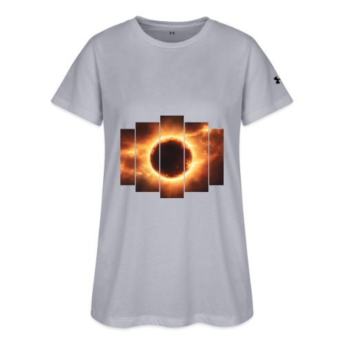 Eclipse Beyond Worlds - Under Armour Women's Athletic 2.0 T-Shirt