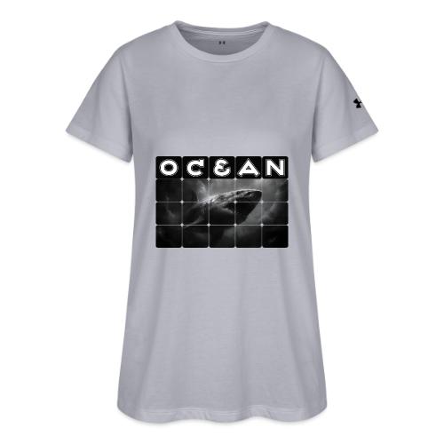 Ocean: Abyssal Terror - Under Armour Women's Athletic 2.0 T-Shirt