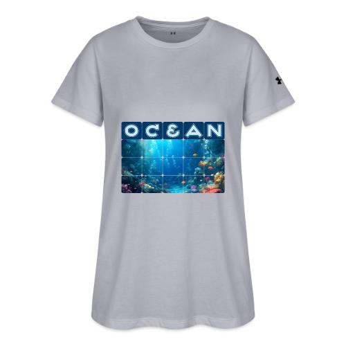 Ocean: Coral Carnival - Under Armour Women's Athletic 2.0 T-Shirt