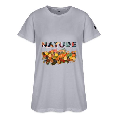 Brushed by Nature - Under Armour Women's Athletic 2.0 T-Shirt