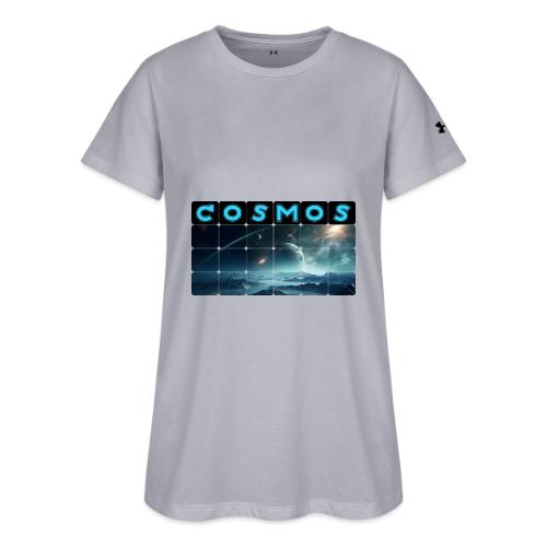 Celestial Cosmos - Under Armour Women's Athletic 2.0 T-Shirt
