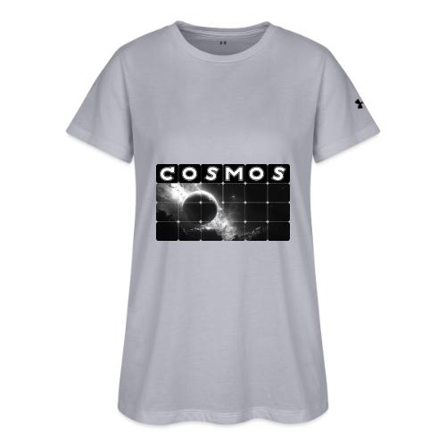 Deep Space Cosmos - Under Armour Women's Athletic 2.0 T-Shirt
