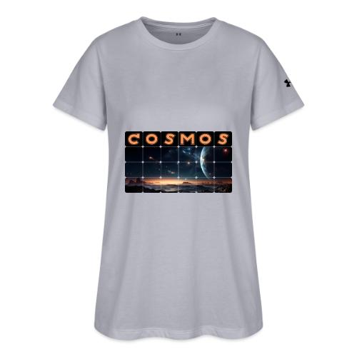 Nightfall Cosmos - Under Armour Women's Athletic 2.0 T-Shirt