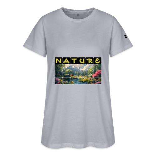 Nature: Spring Awakening - Under Armour Women's Athletic 2.0 T-Shirt