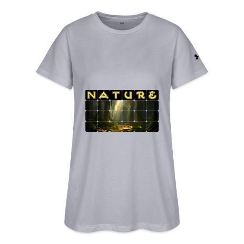 Nature: Sunlit Canopy - Under Armour Women's Athletic 2.0 T-Shirt