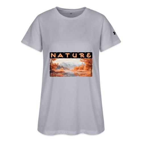 Nature: Autumn Glow - Under Armour Women's Athletic 2.0 T-Shirt