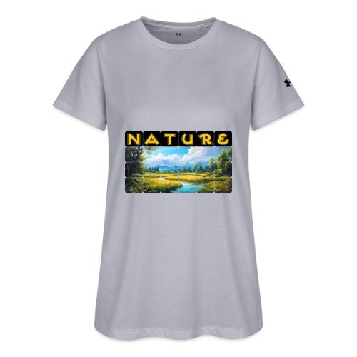 Nature: Season of Bloom - Under Armour Women's Athletic 2.0 T-Shirt