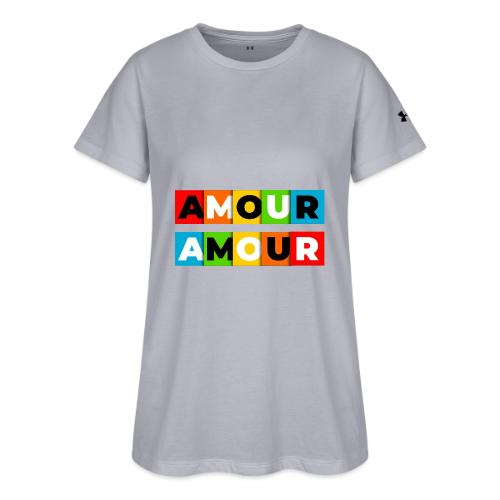 Love in Colour - Under Armour Women's Athletic 2.0 T-Shirt