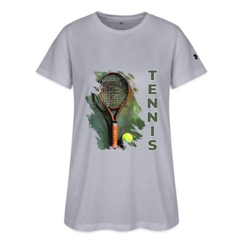 Tennis Precision Strike - Under Armour Women's Athletic 2.0 T-Shirt