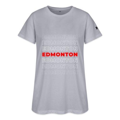 Edmonton Echo - Under Armour Women's Athletic 2.0 T-Shirt