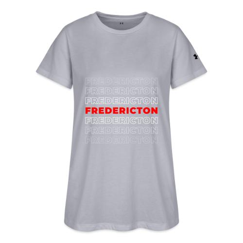 Fredericton Frame - Under Armour Women's Athletic 2.0 T-Shirt