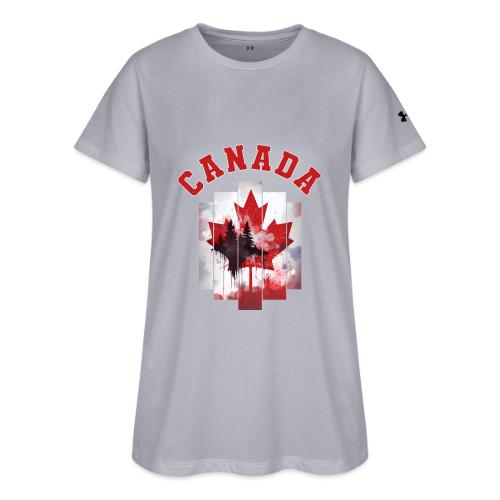 Canadian Pulse - Under Armour Women's Athletic 2.0 T-Shirt