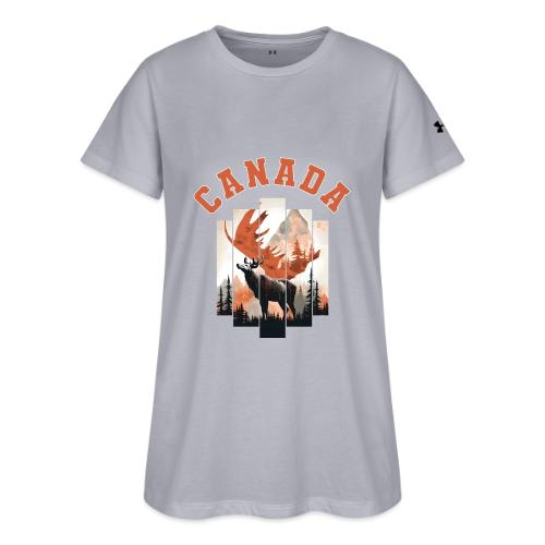 Great Canadian Outdoors - Under Armour Women's Athletic 2.0 T-Shirt