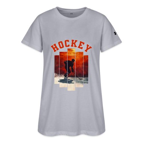 Hockey Dreams - Under Armour Women's Athletic 2.0 T-Shirt