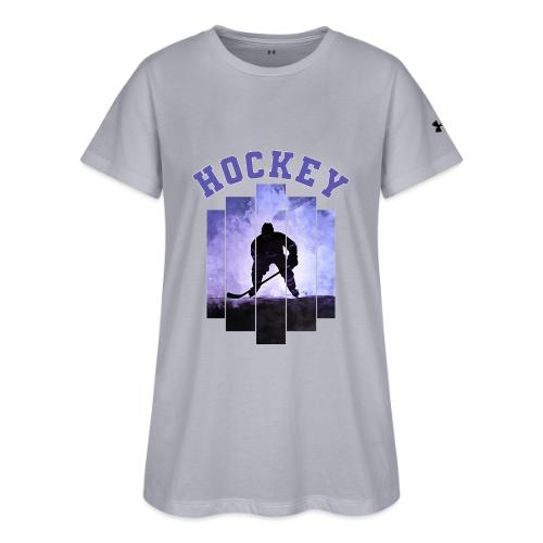 Hockey Warrior - Under Armour Women's Athletic 2.0 T-Shirt