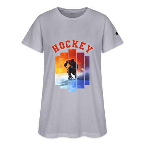 Hockey Rush - Under Armour Women's Athletic 2.0 T-Shirt