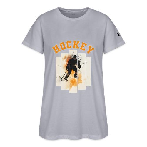 Hockey Grind - Under Armour Women's Athletic 2.0 T-Shirt
