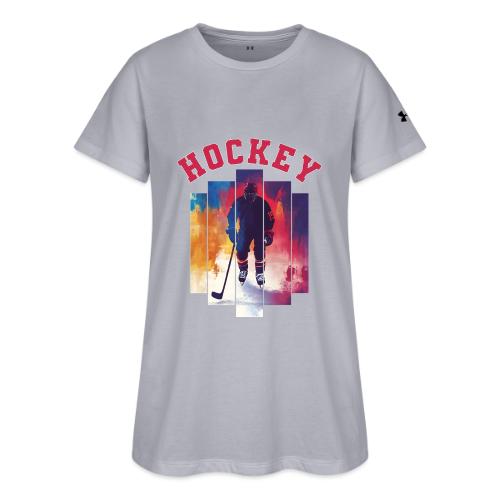 Hockey Zone - Under Armour Women's Athletic 2.0 T-Shirt