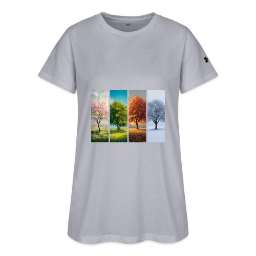 The four Seasons - Under Armour Women's Athletic 2.0 T-Shirt